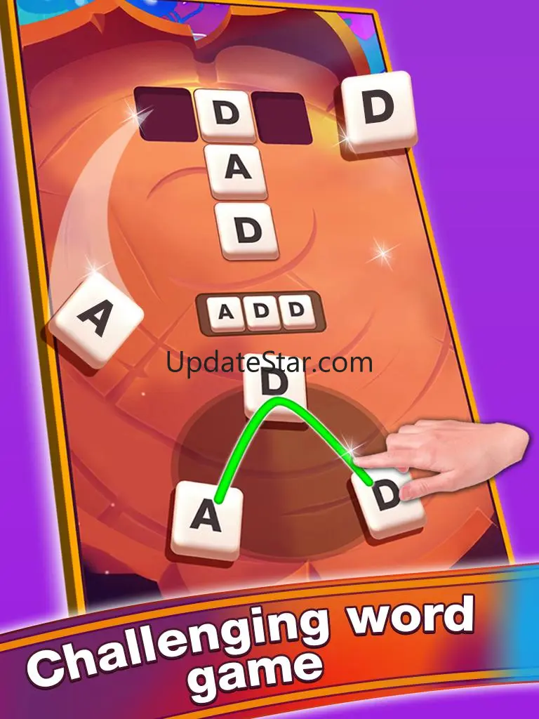 Word Puzzle - Crossword Games 2.4