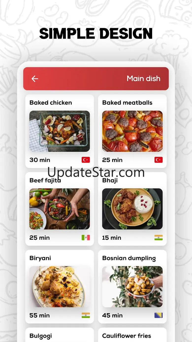 Yeniyo - Cook Your Ingredients 3.01