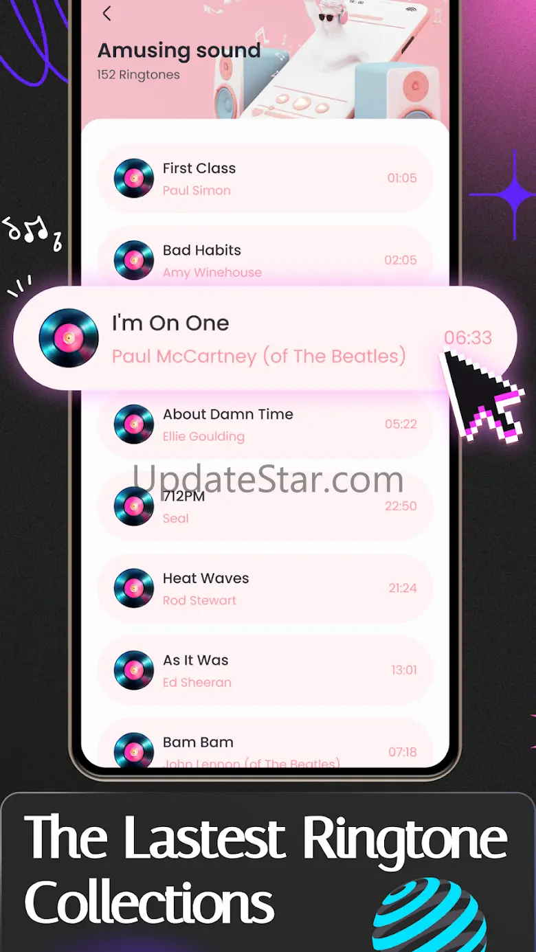 Ringtone Music For Android 1.1.2