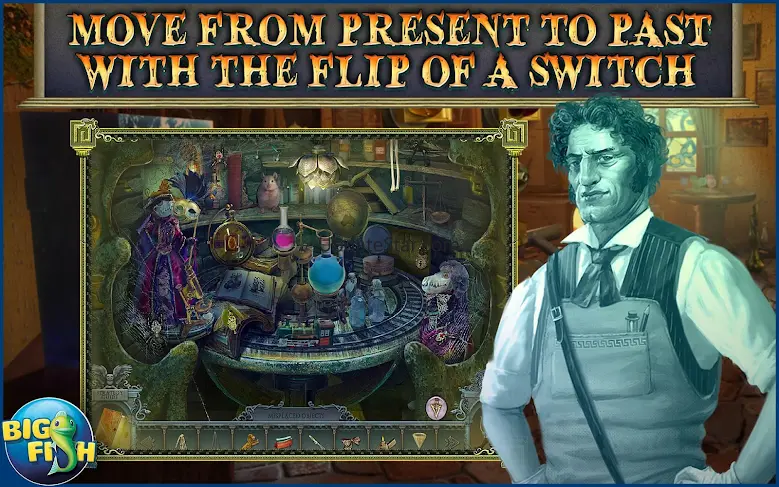 Secrets of the Dark: The Ances 1.0.2