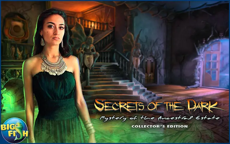 Secrets of the Dark: The Ances 1.0.2