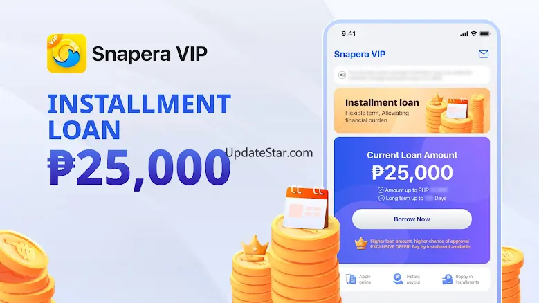 Snapera VIP