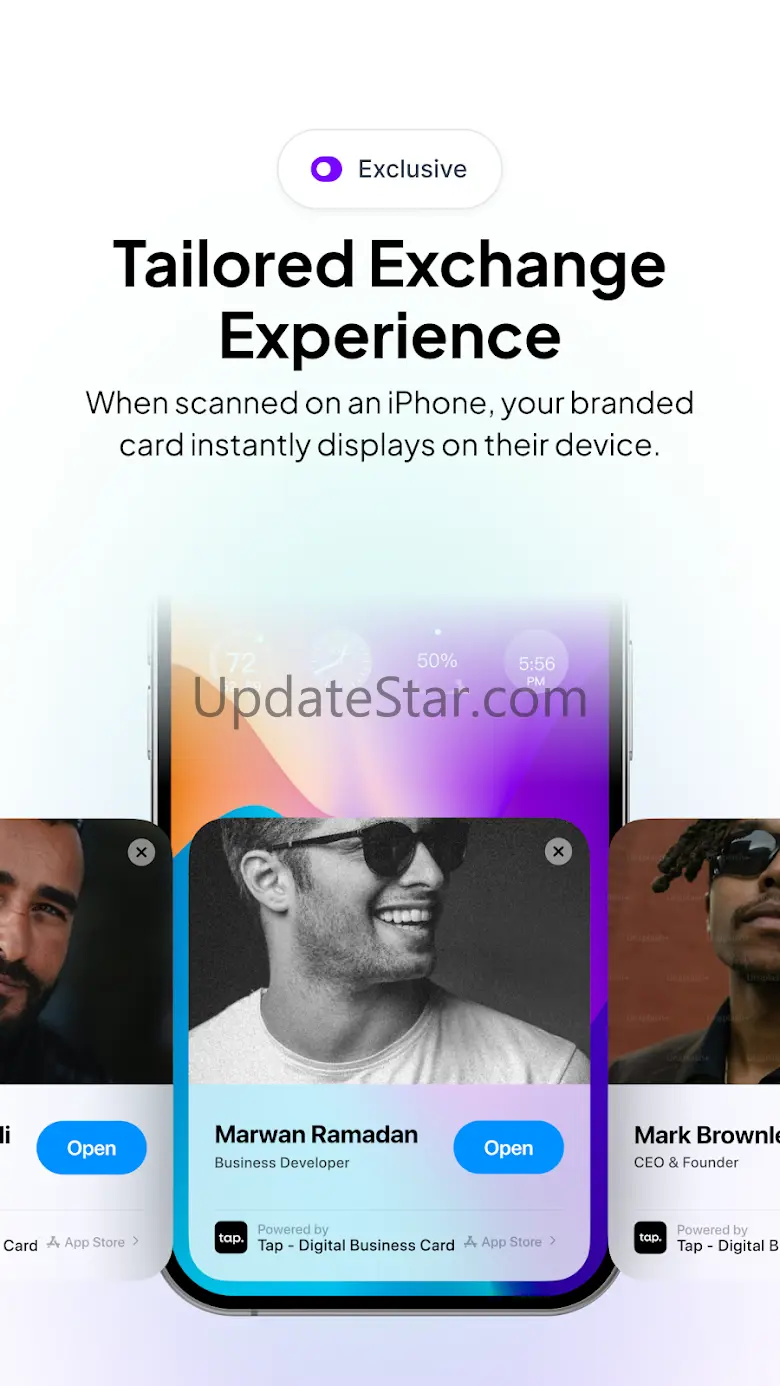 Tap - Digital Business Card 1.3.2