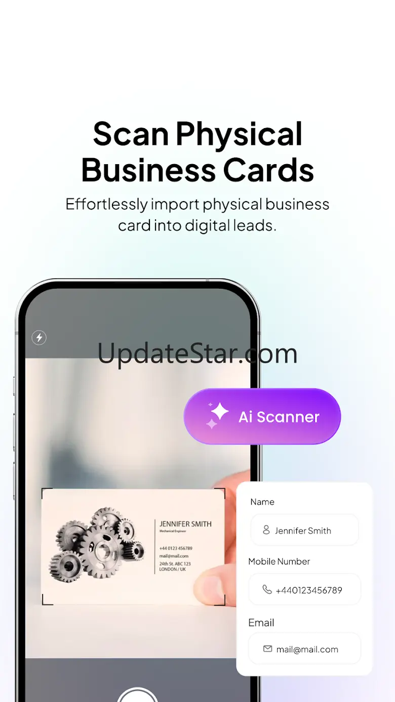 Tap - Digital Business Card 1.3.2