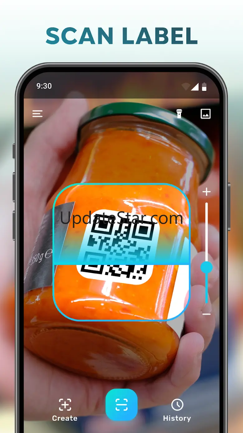 QR Code Scanner App: Scan QR 1.2.9.5