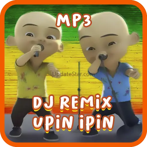 DJ Care Bebek versi UpinIpin