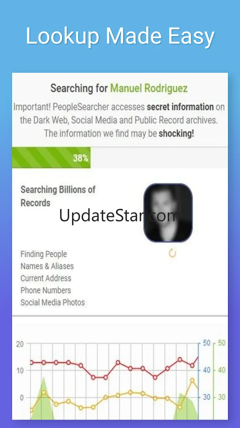 FastSearch Background Check stable