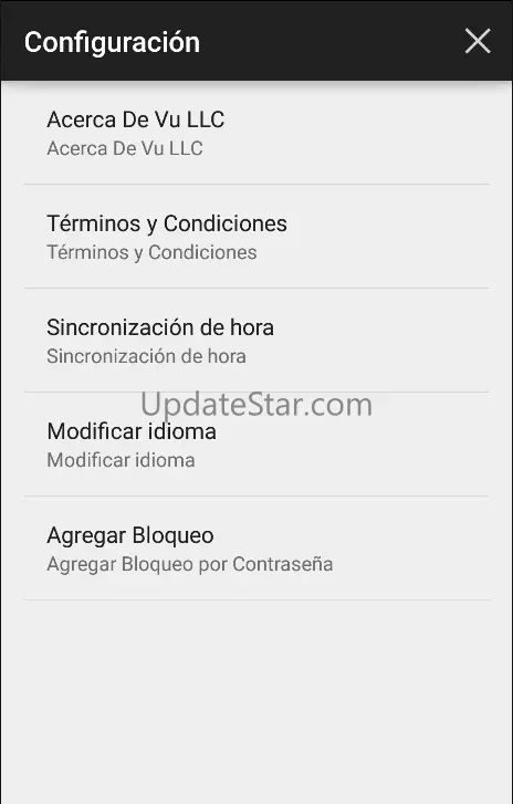 VU Mobile Token 2.5.2