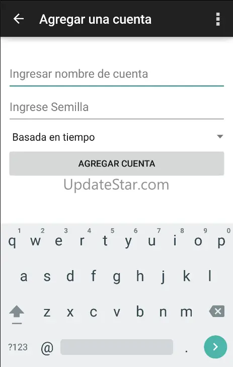 VU Mobile Token 2.5.2