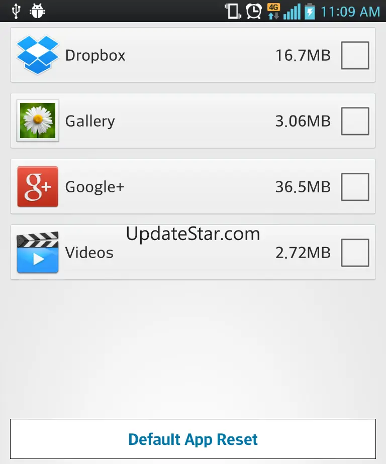 Launch By Default App Reset 1.0.1