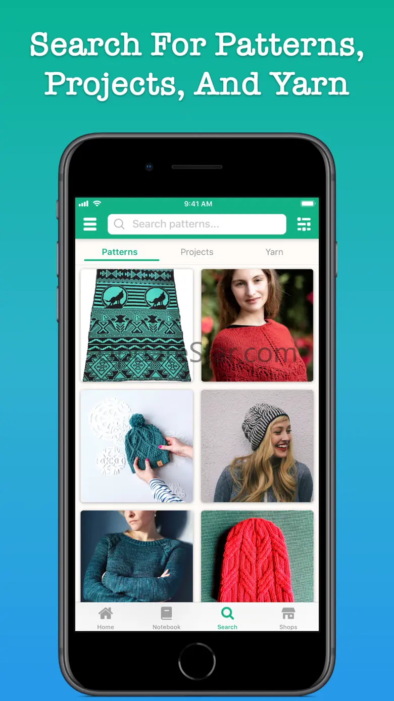 Alpaca: Your Ravelry Companion 1.12.0