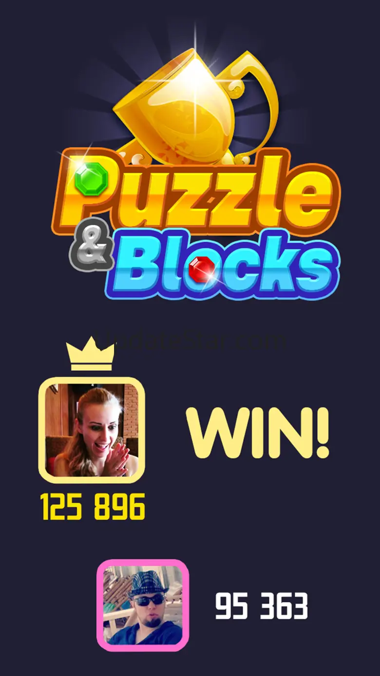 Puzzle and blocks: jewel 1.71