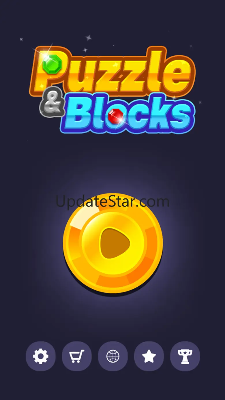 Puzzle and blocks: jewel 1.71