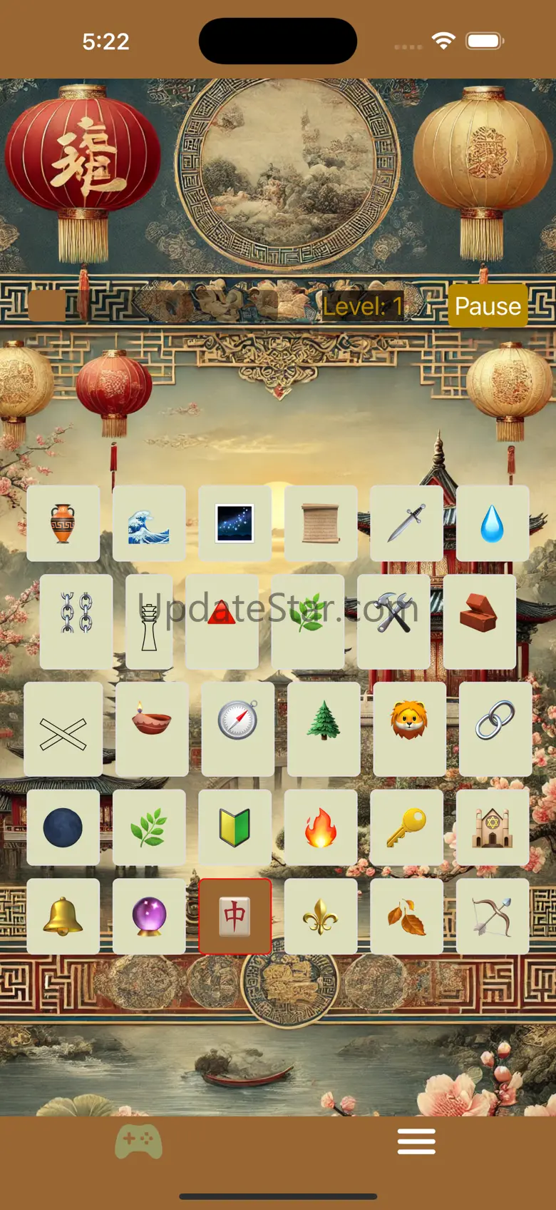 Ancient Game Memory Quest 2.1