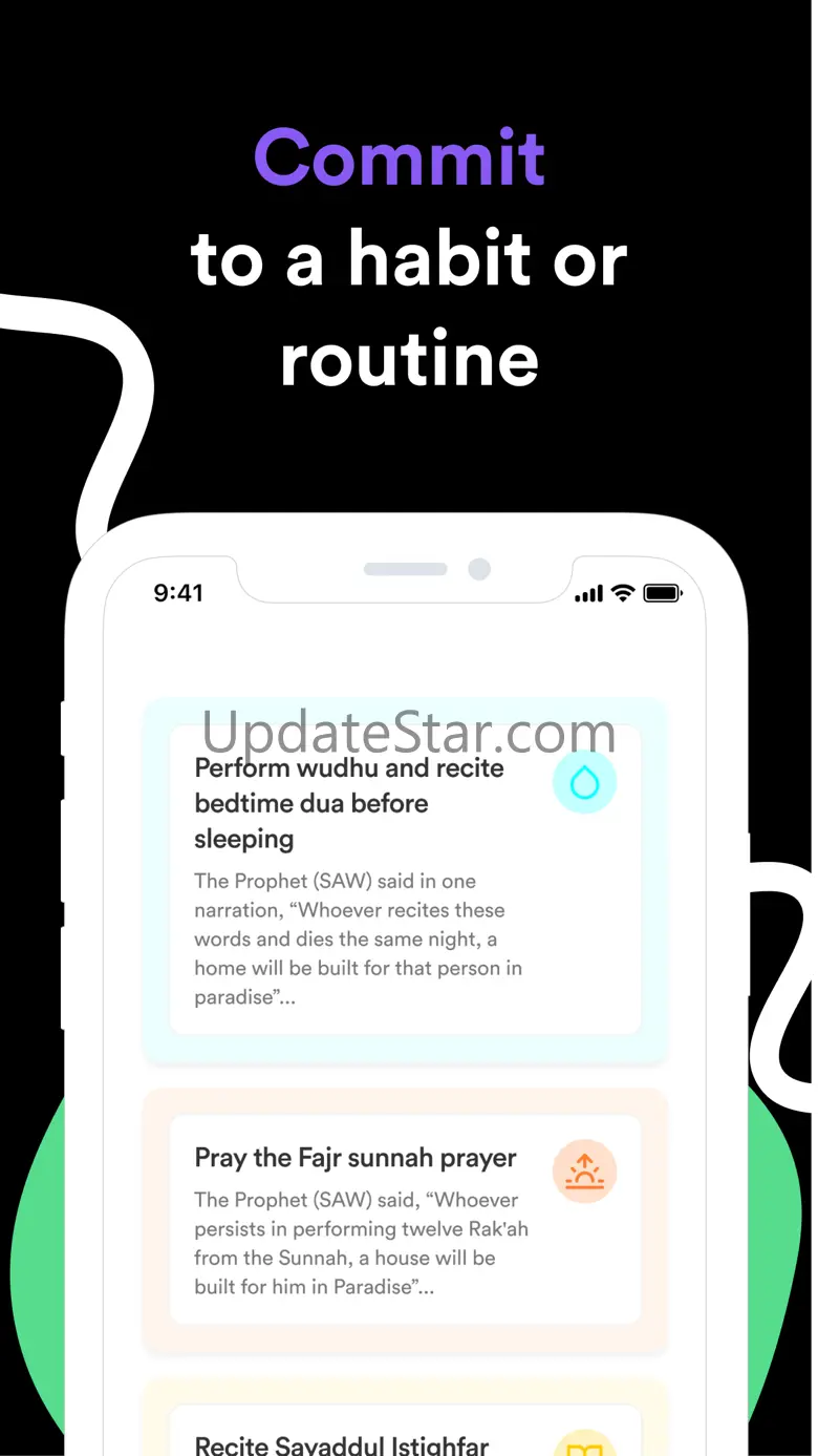 Hudi - Build Jannah Habits 1.1.4