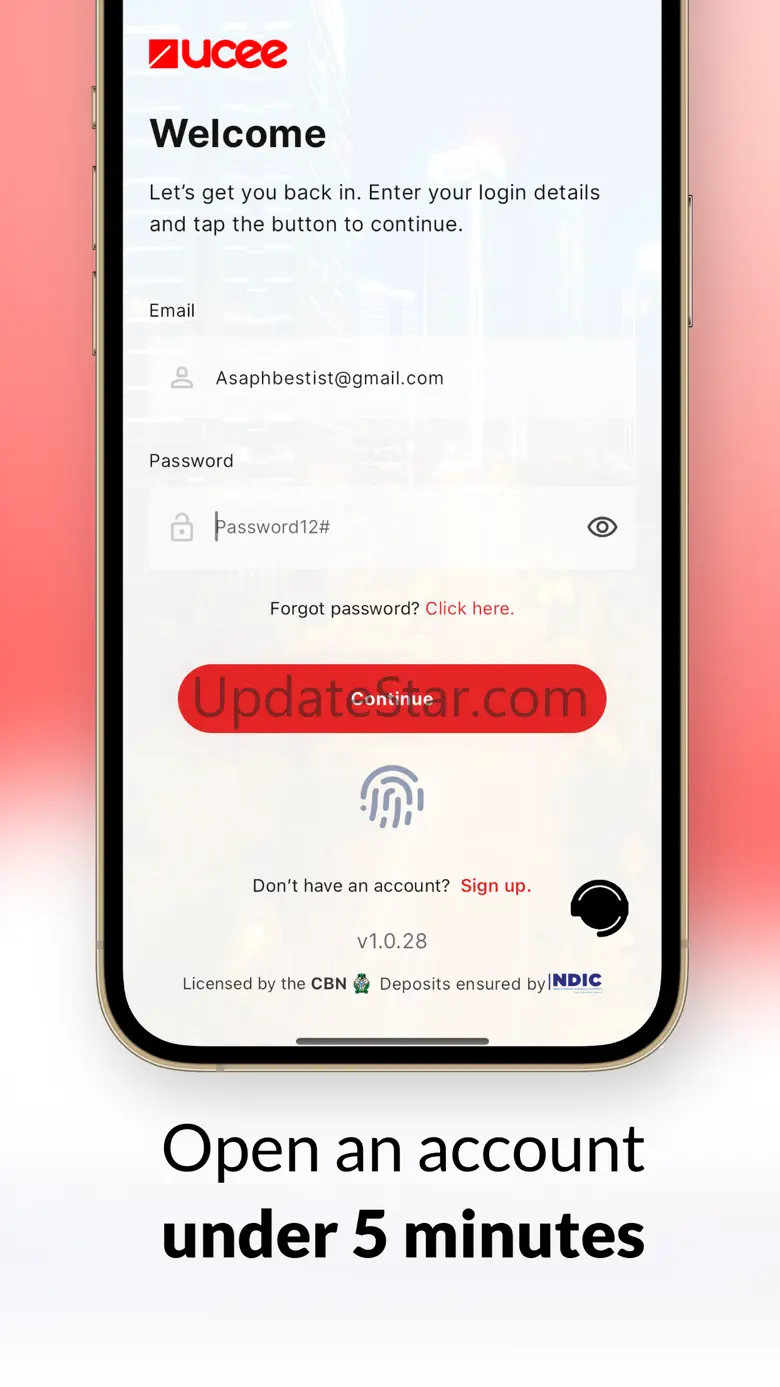 Ucee 1.0.77