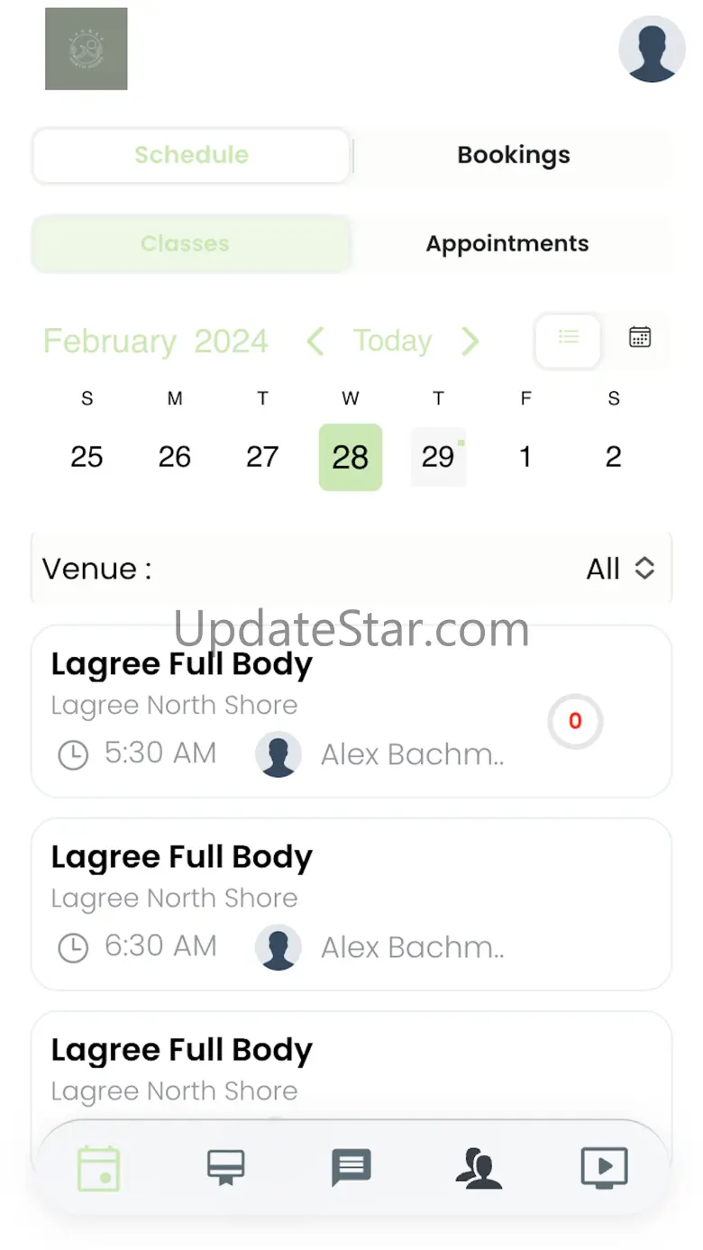 Lagree North Shore 1.1.2