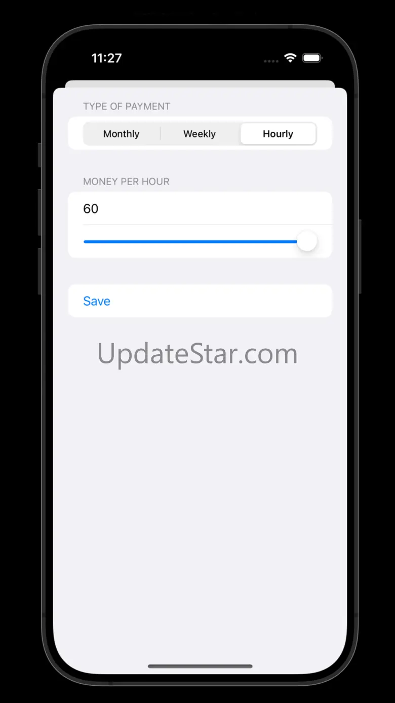 MoneyTime: CashClock 1.0.2