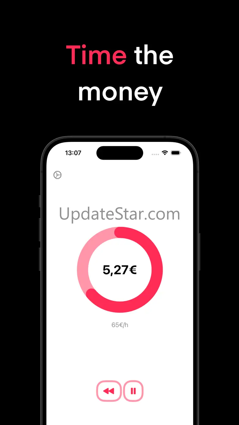 MoneyTime: CashClock 1.0.2