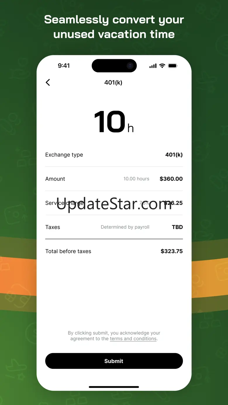 PTO Exchange 1.0.1