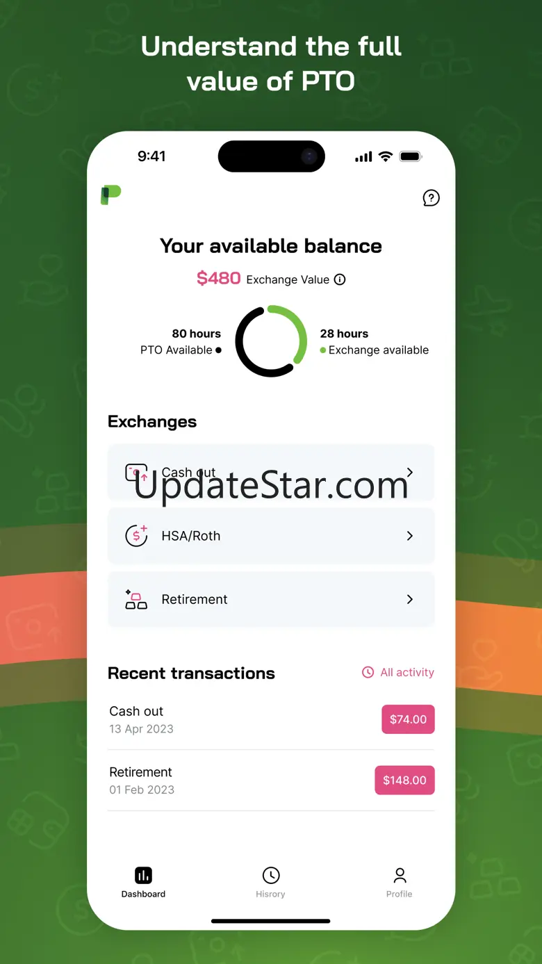 PTO Exchange 1.0.1