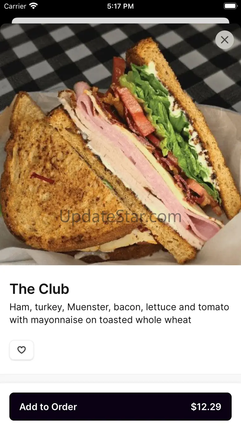 Main St. Deli To Go 33.0.2