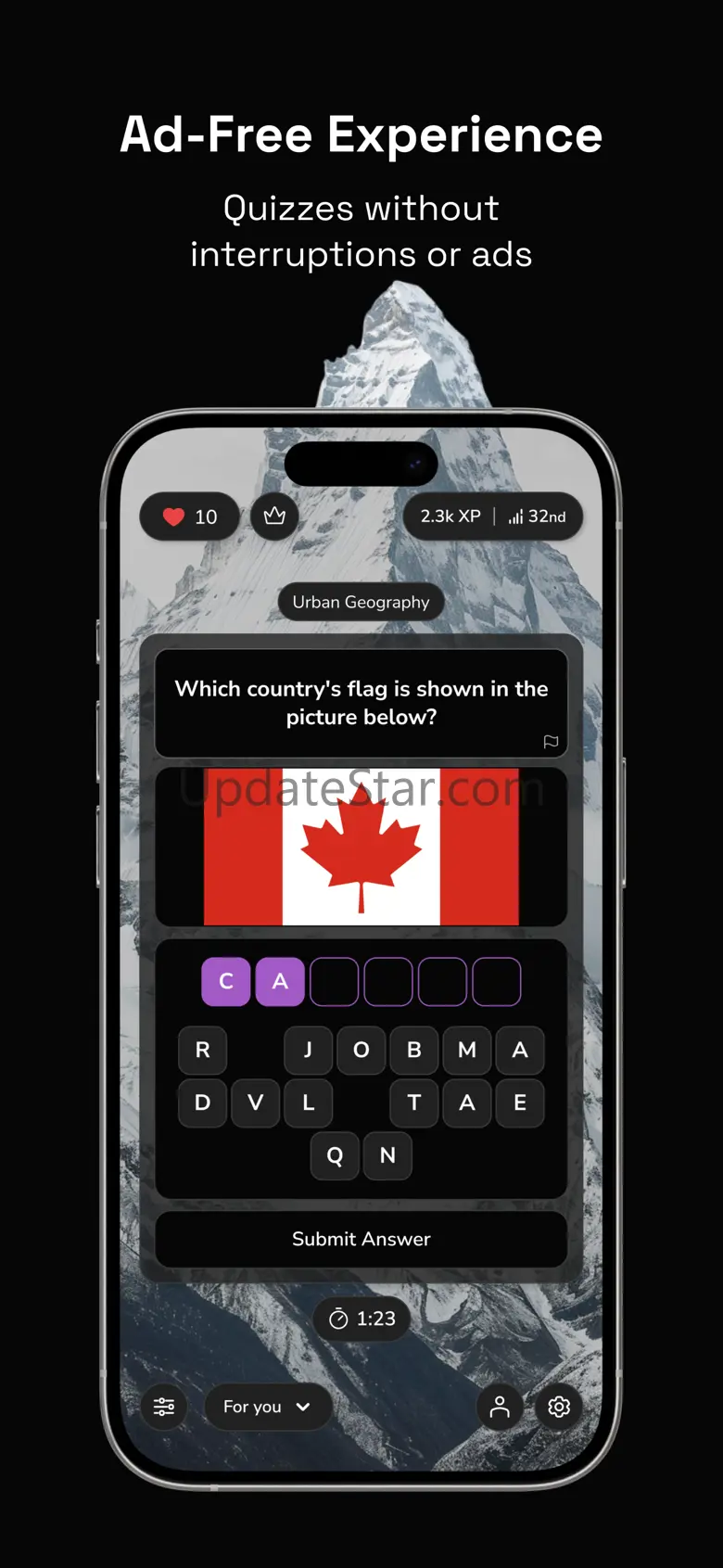 Endless Quiz General Knowledge 1.2