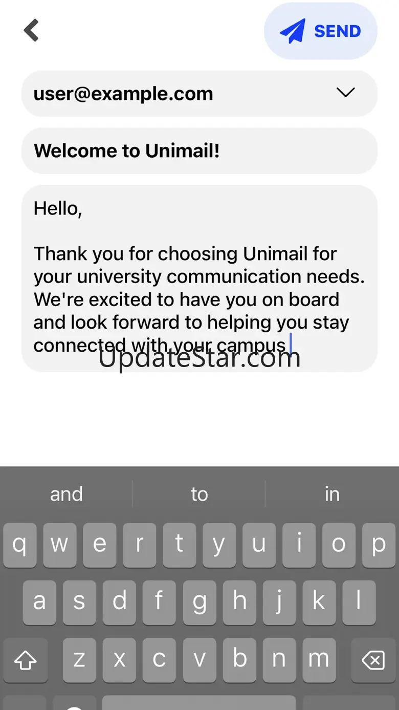 Unimail: Simple Email Access 1.8