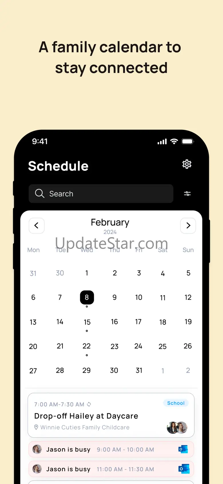 Harmony: Family Calendar 1.0.3