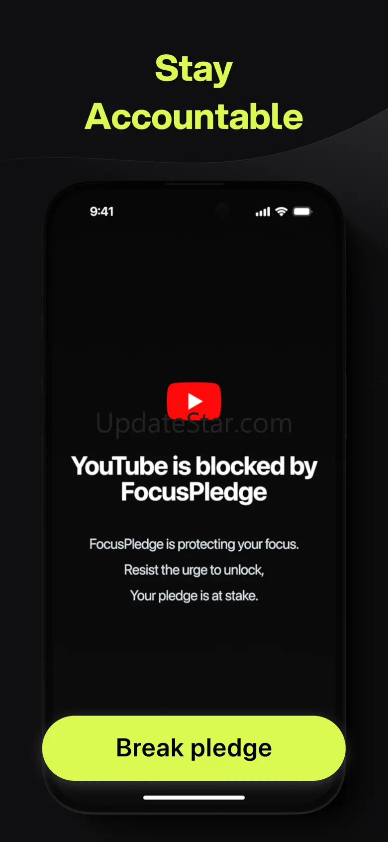 FocusPledge 1.10.4