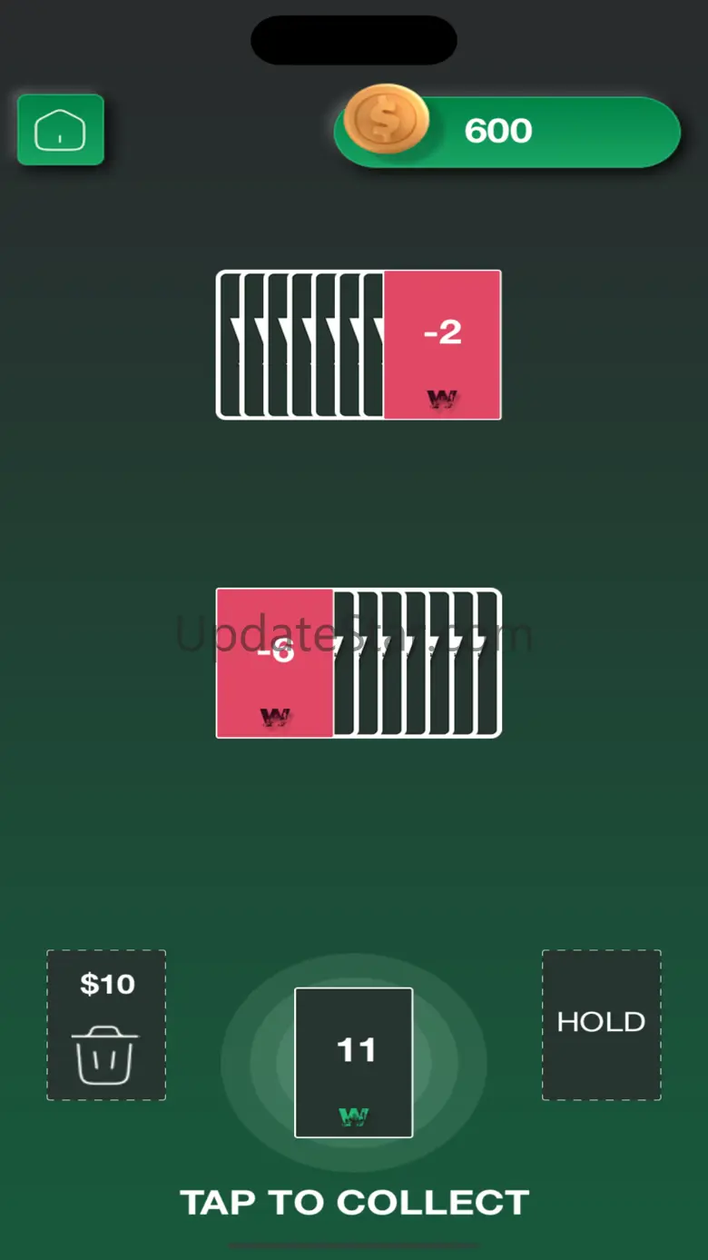 Wild 21 Card 1.0