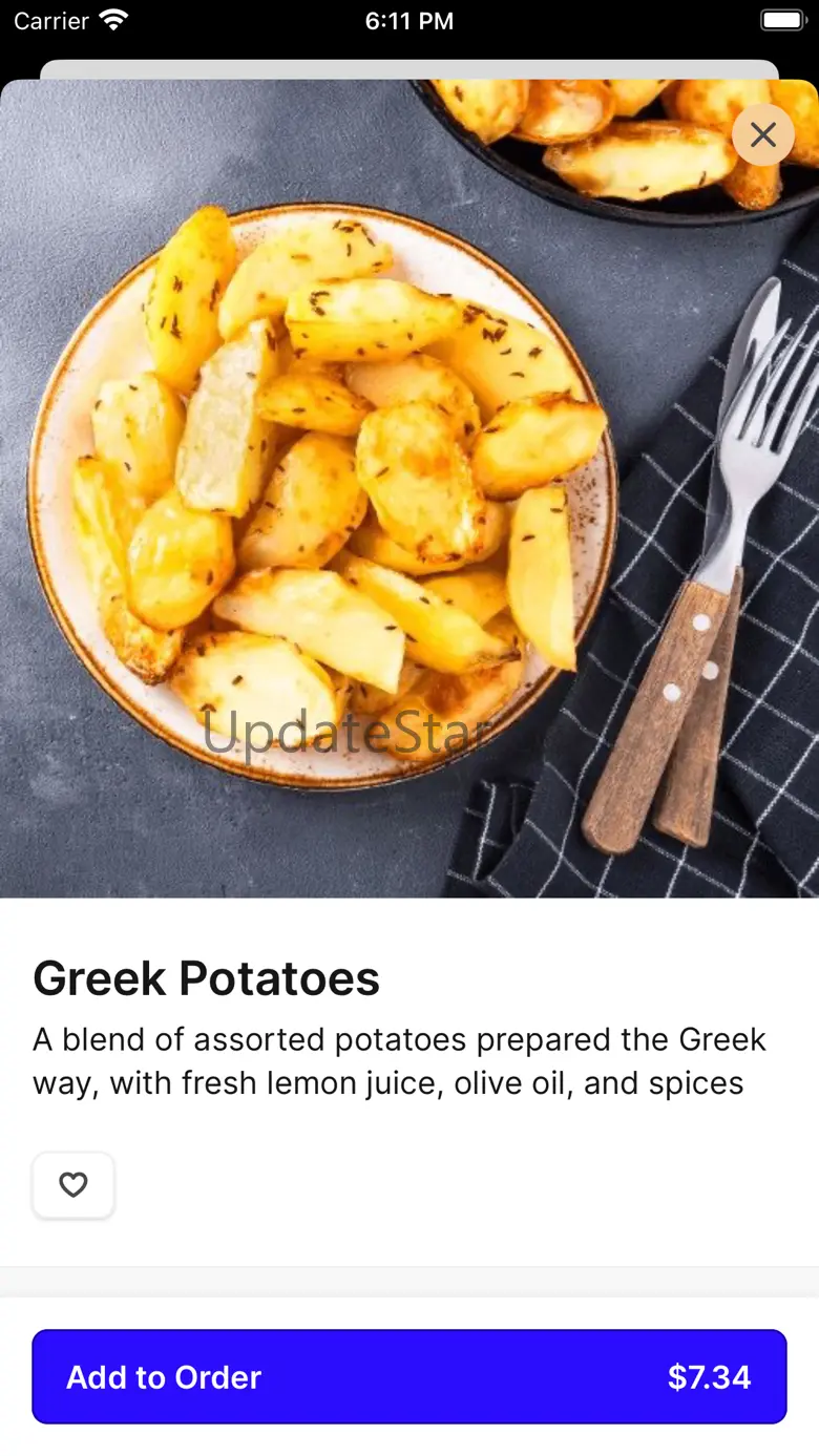Spyro's Gyros 35.0.7