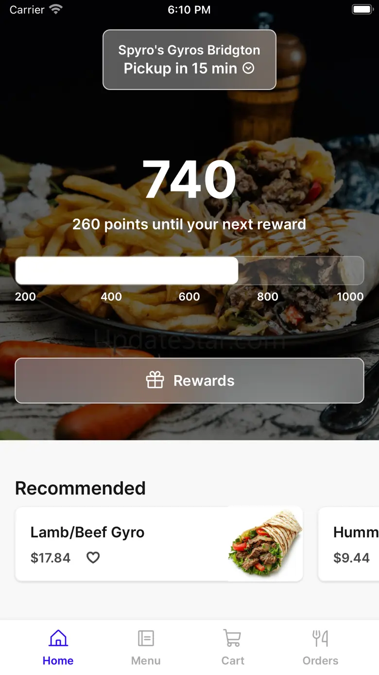 Spyro's Gyros 35.0.7