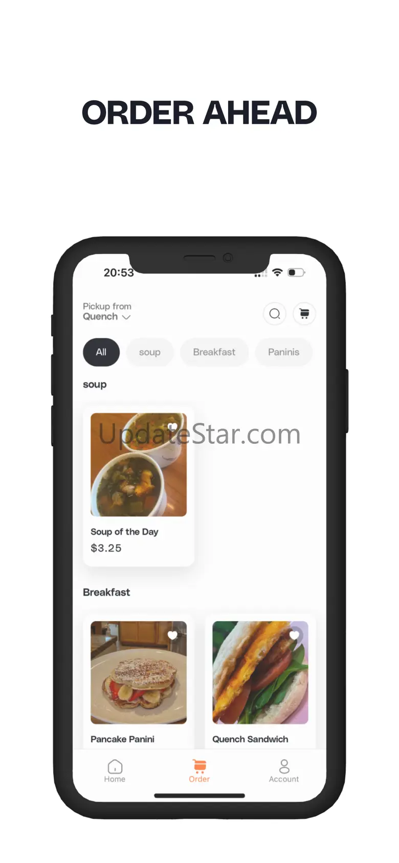Quench Cafe 5.5.0