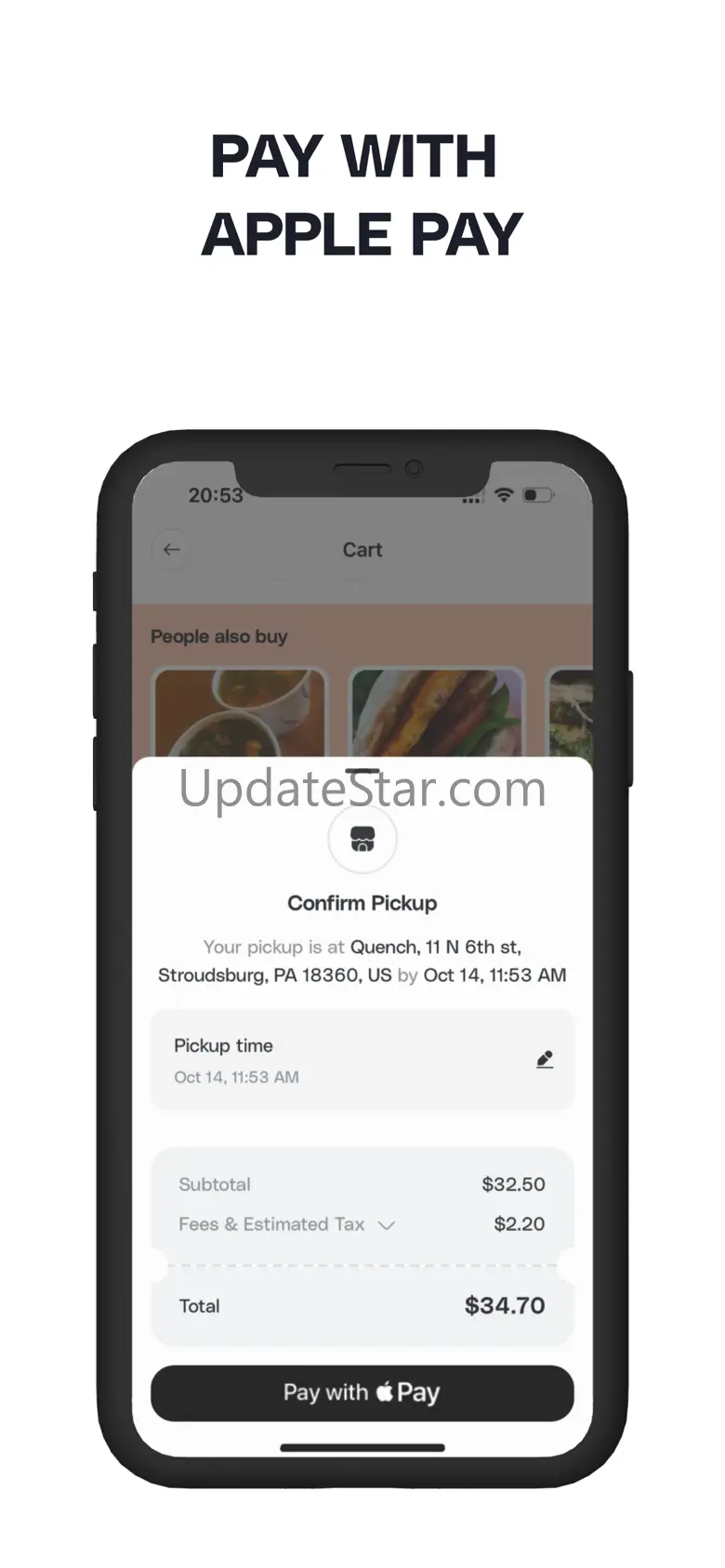 Quench Cafe 5.5.0
