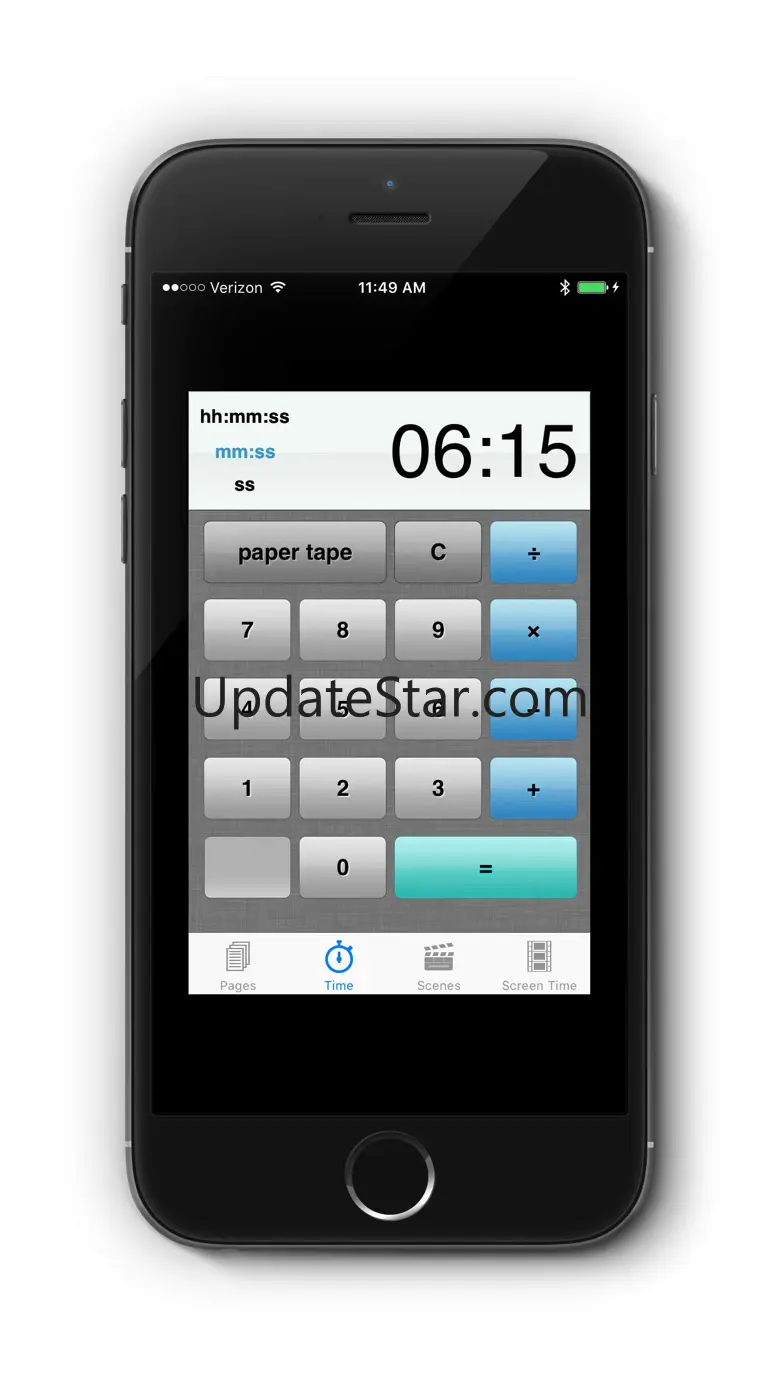 ScriptCalc 3.0