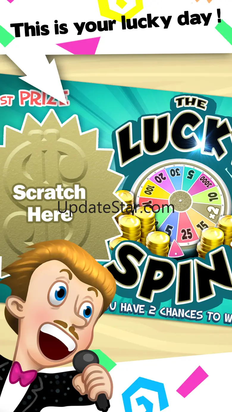 Scratch Fever 1.0