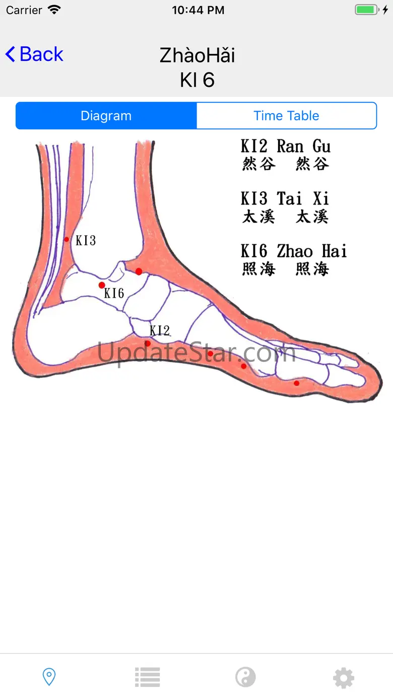 Chrono-Acupuncture 2.5.2