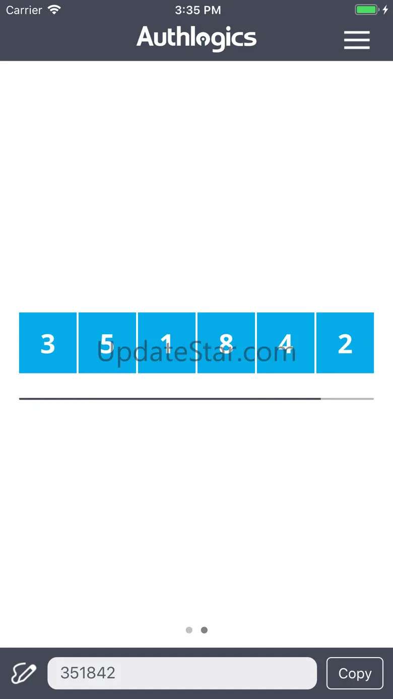 Authlogics Authenticator 2.4.2