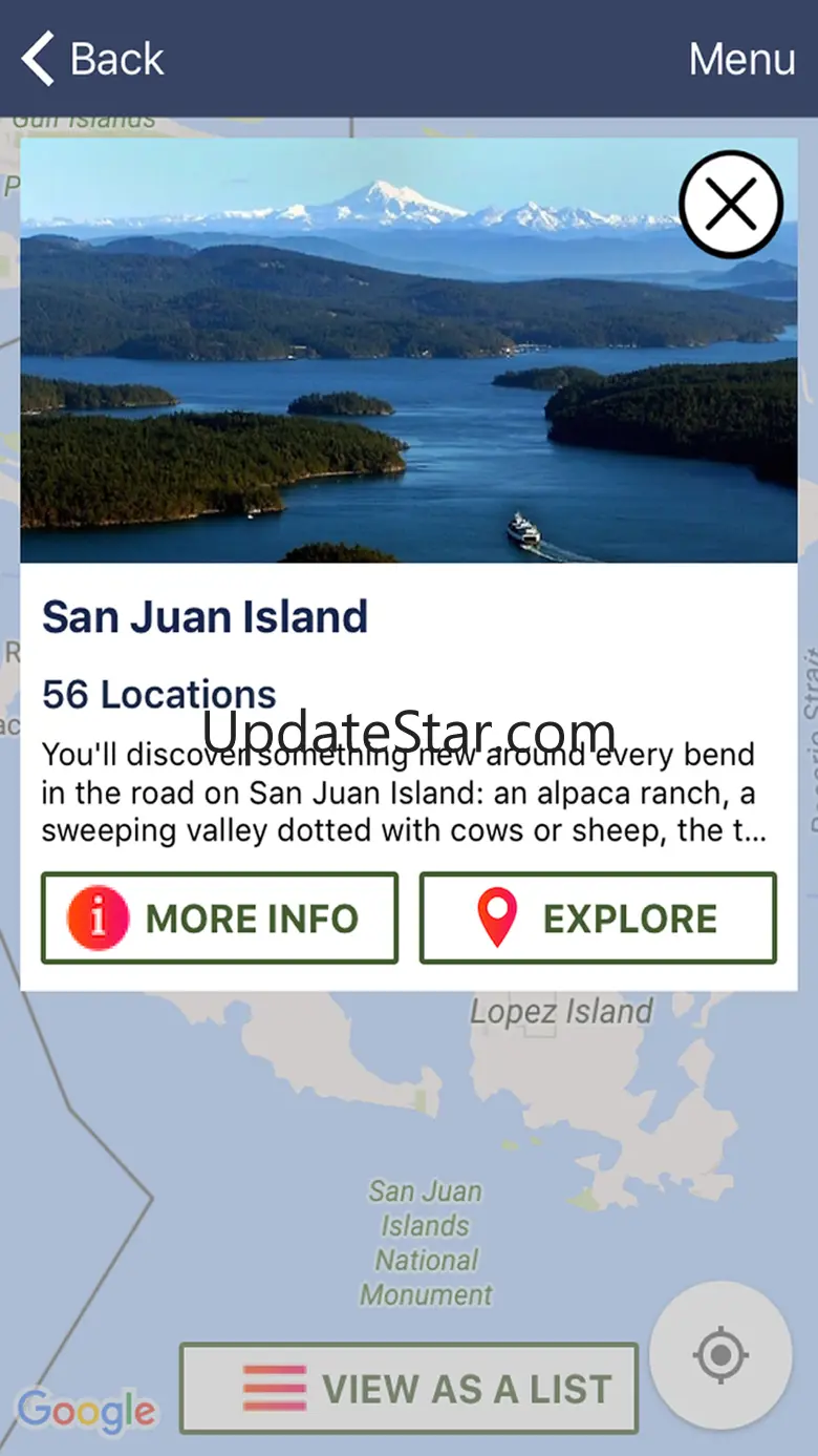 San Juan Islands Insider 1.2.2