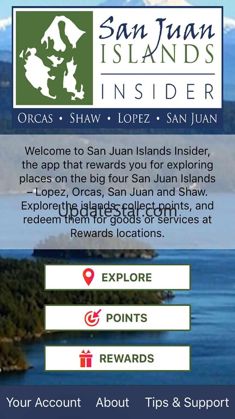 San Juan Islands Insider 1.2.2
