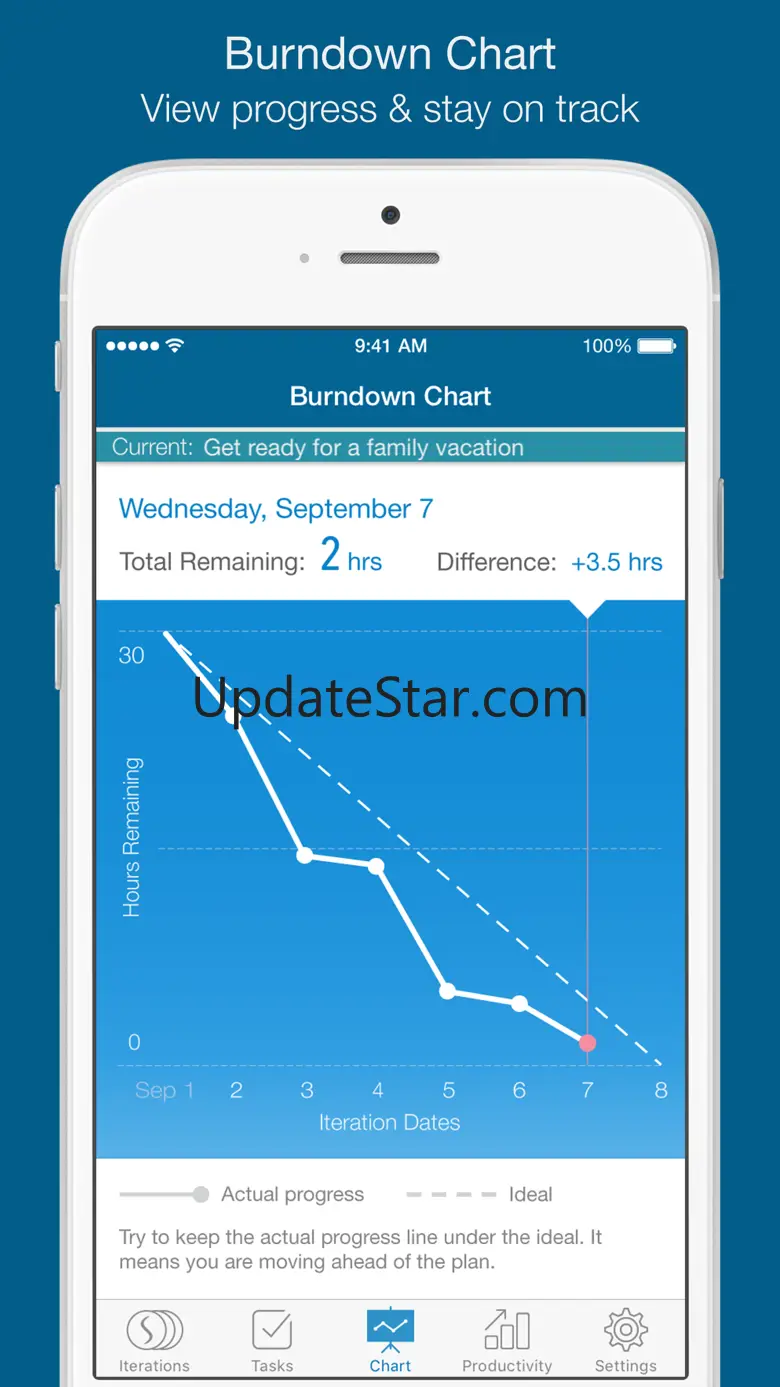 ScrumOne - task & goal manager 1.4.0