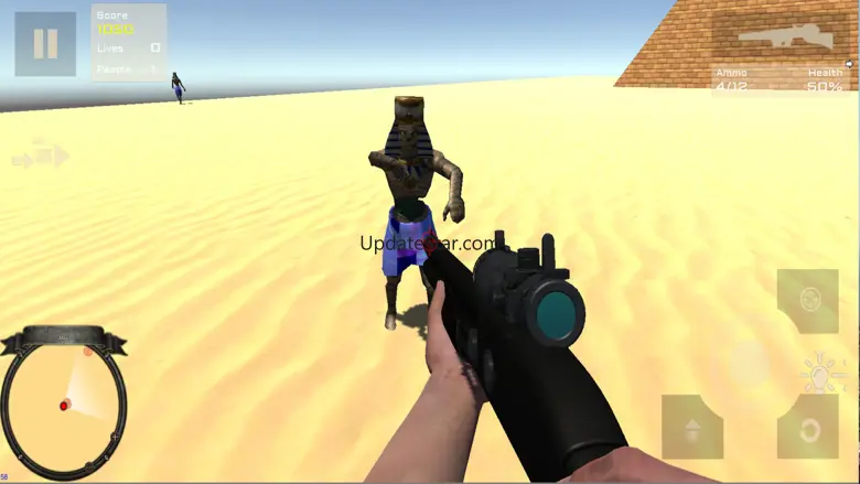 Desert Hunting Patrol 3D 1.40