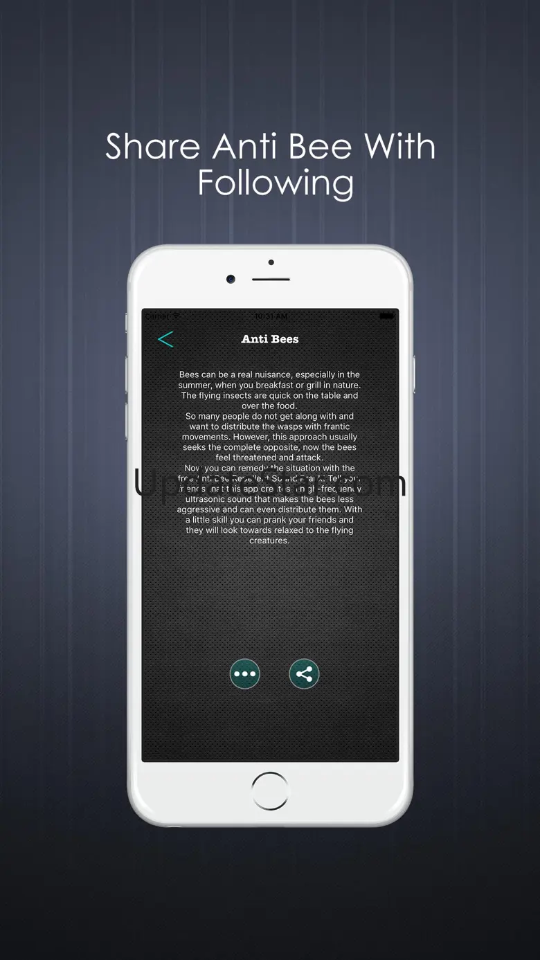 Anti Bee: Bee Repellent 1.0.1