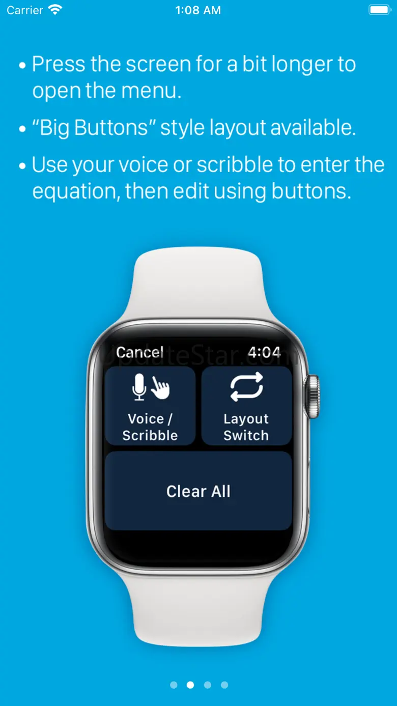 Totalizer - Watch Calculator 4.2