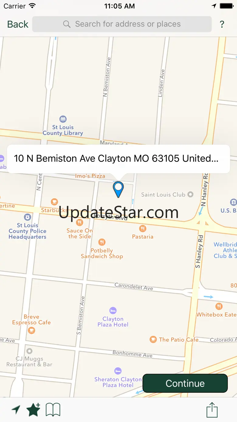 MyClayton 6.4