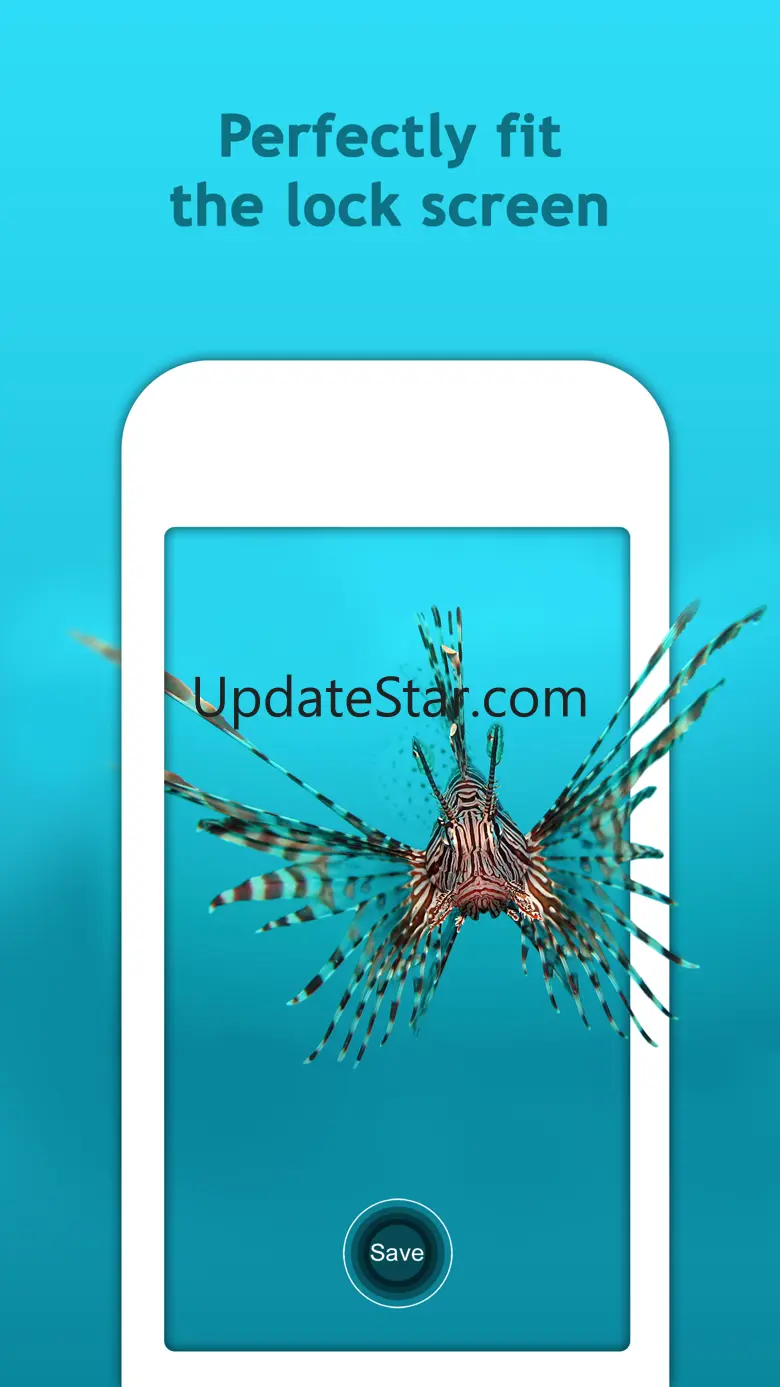 Aquarium Live HD Wallpapers for Lock Screen 1.2