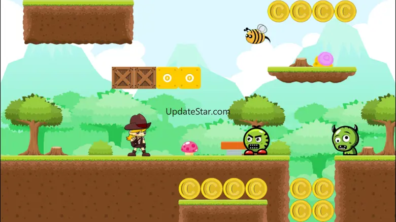 Super Mary's Adventure 1.5.3