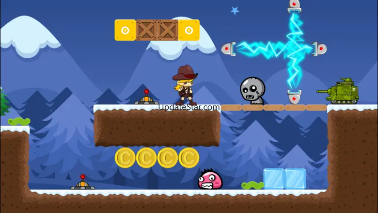 Super Mary's Adventure 1.5.3