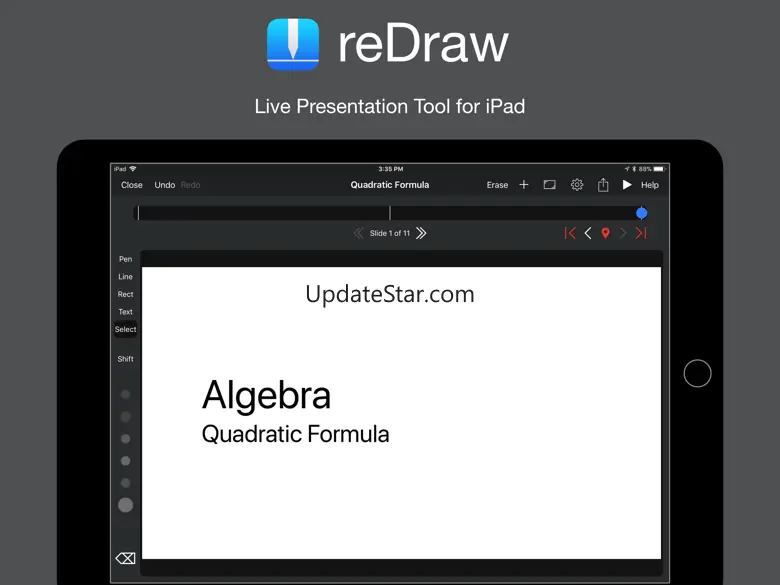 reDraw Whiteboard 5.4